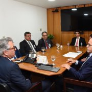 Reunião com ministro Alexandre Padilha - 15.05.2023